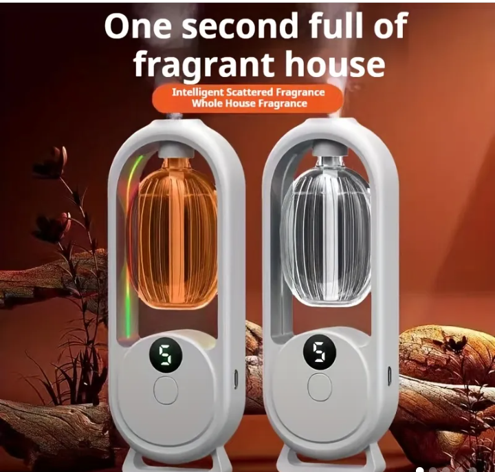 Automatic Fragrance Machine